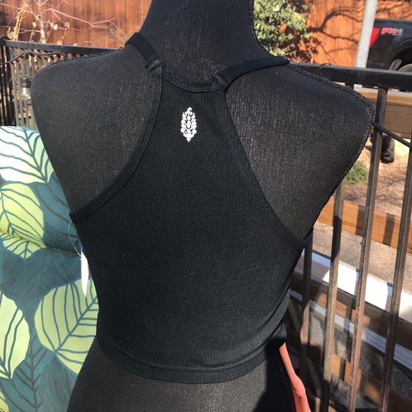 #1049 NWT Free People Movement Happiness Tank - Picture 4 of 13